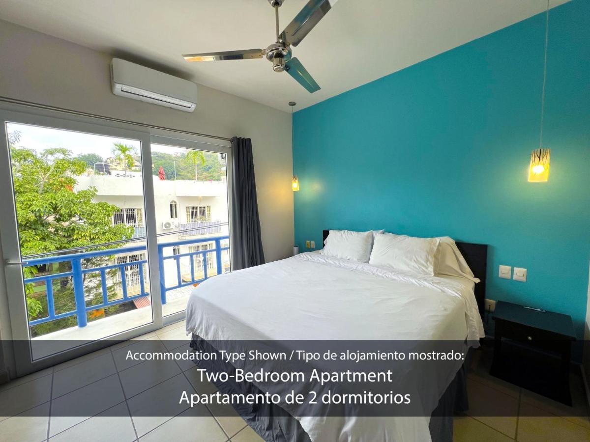 Cárdenas Suites Puerto Vallarta Exterior foto